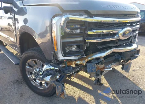 2023 Ford F-250 Lariat from USA, damaged, VIN 1FT8W2BN9PED91393